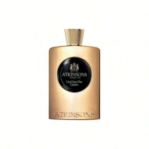 Atkinson Oud Save The Queen Eau de Parfum 100ml Spray