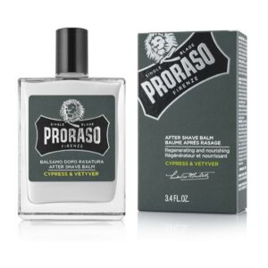 Proraso Beard Balm Cypress & Vetyver Aftershave 100ml Splash