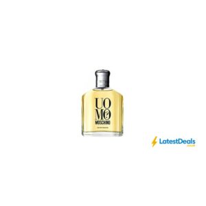 Moschino UOMO Eau De Toilette 125ml Spray
