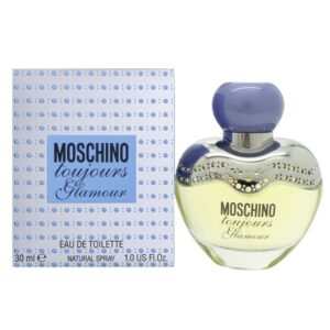 Moschino Toujours Glamour Eau de Toilette 100ml Spray