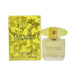 Versace Yellow Diamond Eau de Toilette 50ml Spray