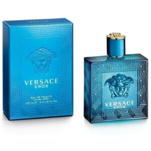 Versace Eros Eau de Toilette 50ml Spray