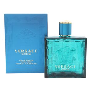 Versace Eros Eau de Toilette 100ml Spray