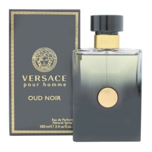 Versace Oud Noir Eau de Parfum 100ml Spray