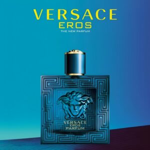 Versace Eros Gift Set 30ml EDT + 50ml Shower Gel