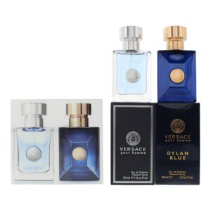 Versace Pour Homme Dylan Blue Eau de Toilette 30ml Spray