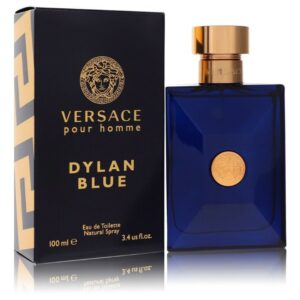 Versace Pour Homme Dylan Blue Eau de Toilette 200ml Spray
