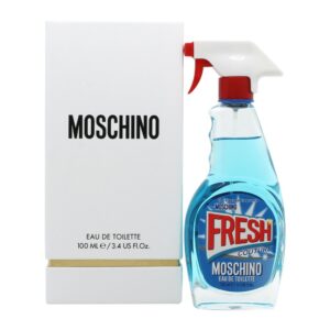 Moschino Fresh Couture Eau de Toilette 50ml Spray