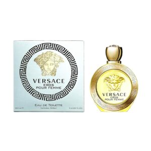 Versace Eros Pour Femme Eau de Toilette 50ml Spray
