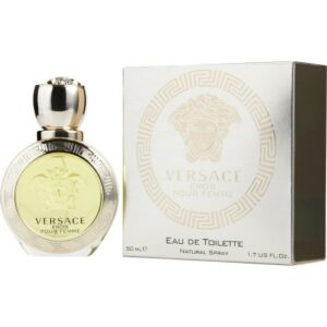Versace Eros Pour Femme Eau de Toilette 100ml Spray