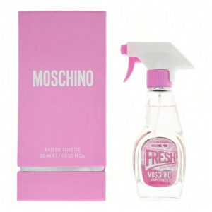 Moschino Fresh Couture Pink Eau de Toilette 100ml Spray