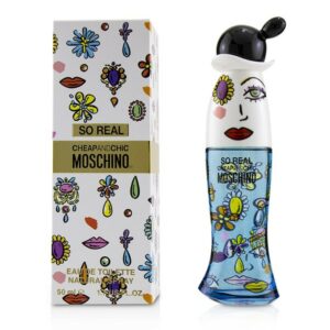 Moschino So Real Cheap & Chic Eau de Toilette 50ml Spray