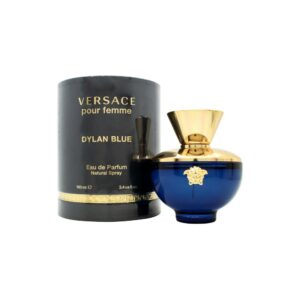 Versace Pour Femme Dylan Blue Eau de Parfum 50ml Spray
