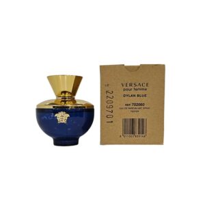 Versace Pour Femme Dylan Blue Eau de Parfum 100ml Spray