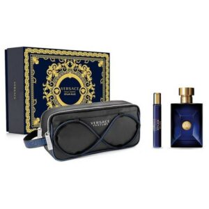 Versace Homme Gift Set 30ml Pour Homme EDT + 30ml Pour Homme Dylan Blue EDT