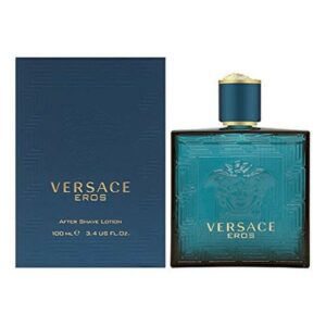 Versace Eros Flame Aftershave Lotion 100ml Splash