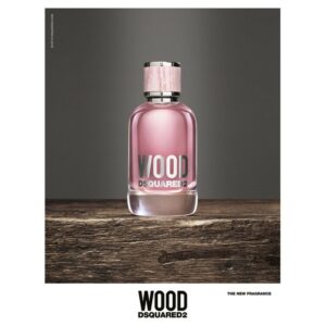 DSquared2 Wood For Her Eau de Toilette 30ml Spray