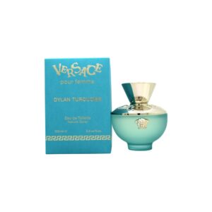 Versace Pour Femme Dylan Turquoise Eau de Toilette 50ml Spray