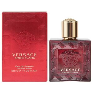 Versace Eros Eau de Parfum 50ml Spray