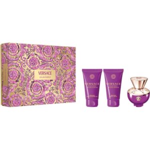 Versace Pour Femme Dylan Purple Gift Set 30ml EDP + 50ml Body Lotion