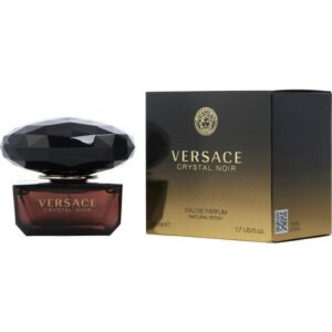 Versace Crystal Noir Parfum Eau de Parfum 50ml Spray