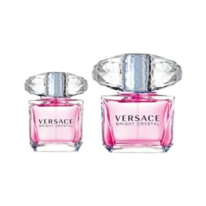 Versace Bright Crystal Eau de Toilette 90ml Spray