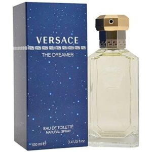 Versace The Dreamer Eau de Toilette 100ml Spray