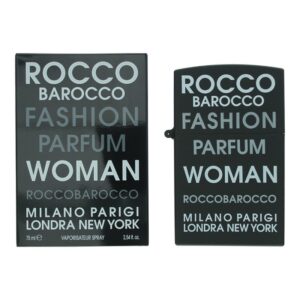 Roccobarocco For Me Eau de Parfum 100ml Spray