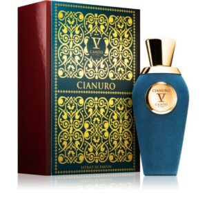 V Canto Cianuro Extrait De Parfum 100ml Spray