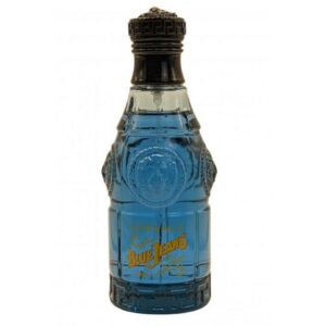 Versace Blue Jeans Eau de Toilette 75ml Spray