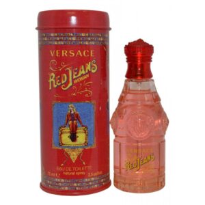 Versace Red Jeans Eau de Toilette 75ml Spray