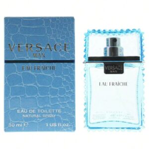 Versace Man Eau Fraiche Eau de Toilette 30ml Spray
