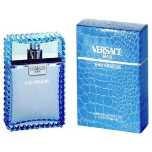 Versace Man Eau Fraiche Eau de Toilette 50ml Spray