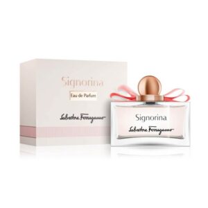 Salvatore Ferragamo Signorina Eau de Parfum 100ml Spray