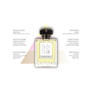 Carthusia Numero Uno Eau de Parfum 50ml Spray