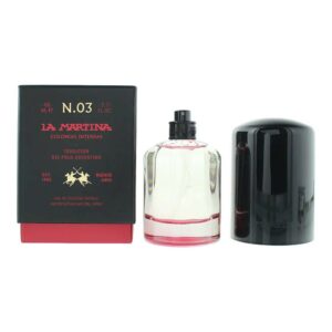 La Martina Nude Amber Eau de Cologne 40ml Spray