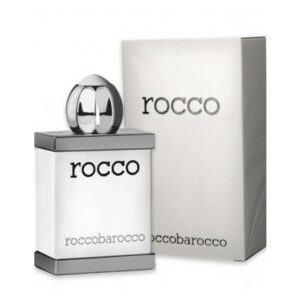 Roccobarocco Rocco White for Men Eau de Toilette 100ml Spray