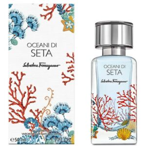 Salvatore Ferragamo Oceani di Seta Eau de Parfum 50ml Spray