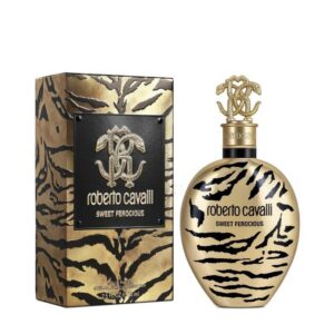 Roberto Cavalli Sweet Ferocious  Eau de Parfum 75ml Spray