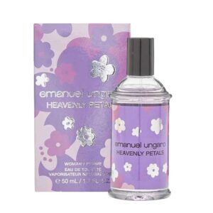 Emanuel Ungaro Radiant Petals Eau de Toilette 50ml Spray