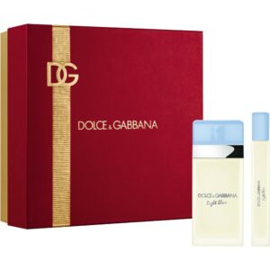 Dolce & Gabbana Light Blue Gift Set 50ml EDT + 10ml EDT