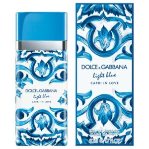 Dolce&Gabbana Light Blue Capri In Love Eau de Parfum 50ml Spray