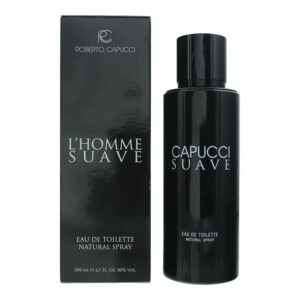 Roberto Capucci L'Homme Suave Eau de Toilette 200ml Spray