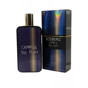 Iceberg Change The Flow Eau de Toilette 100ml Spray