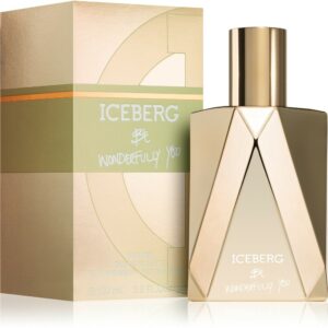 Iceberg Be Wonderfully You Eau de Toilette 100ml Spray