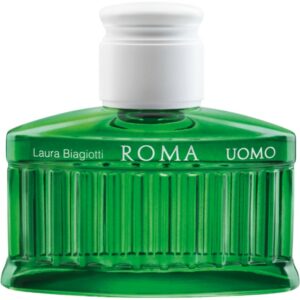 Laura Biagiotti Roma Uomo Green Swing Eau de Toilette 125ml Spray