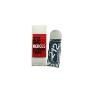 Carolina Herrera 212 Heroes Eau de Toilette 150ml Spray