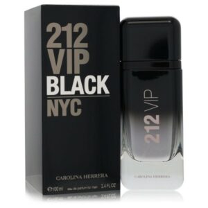 Carolina Herrera 212 VIP Black Eau de Parfum 100ml Spray