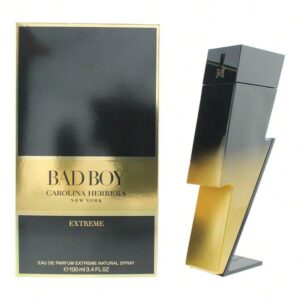 Carolina Herrera Bad Boy Extreme Eau de Parfum 100ml Spray