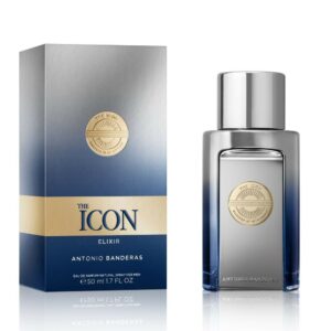 Antonio Banderas The Icon Elixir Eau de Parfum 100ml Spray
